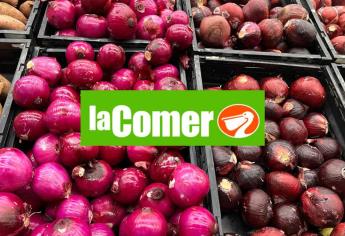 Miércoles de Plaza en La Comer y Fresko: ofertas del 23 de julio en frutas y verduras