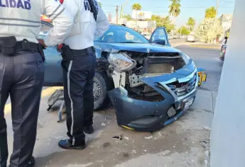 ¿Cuánto cuesta una multa por conducir exceso de velocidad en Los Mochis?