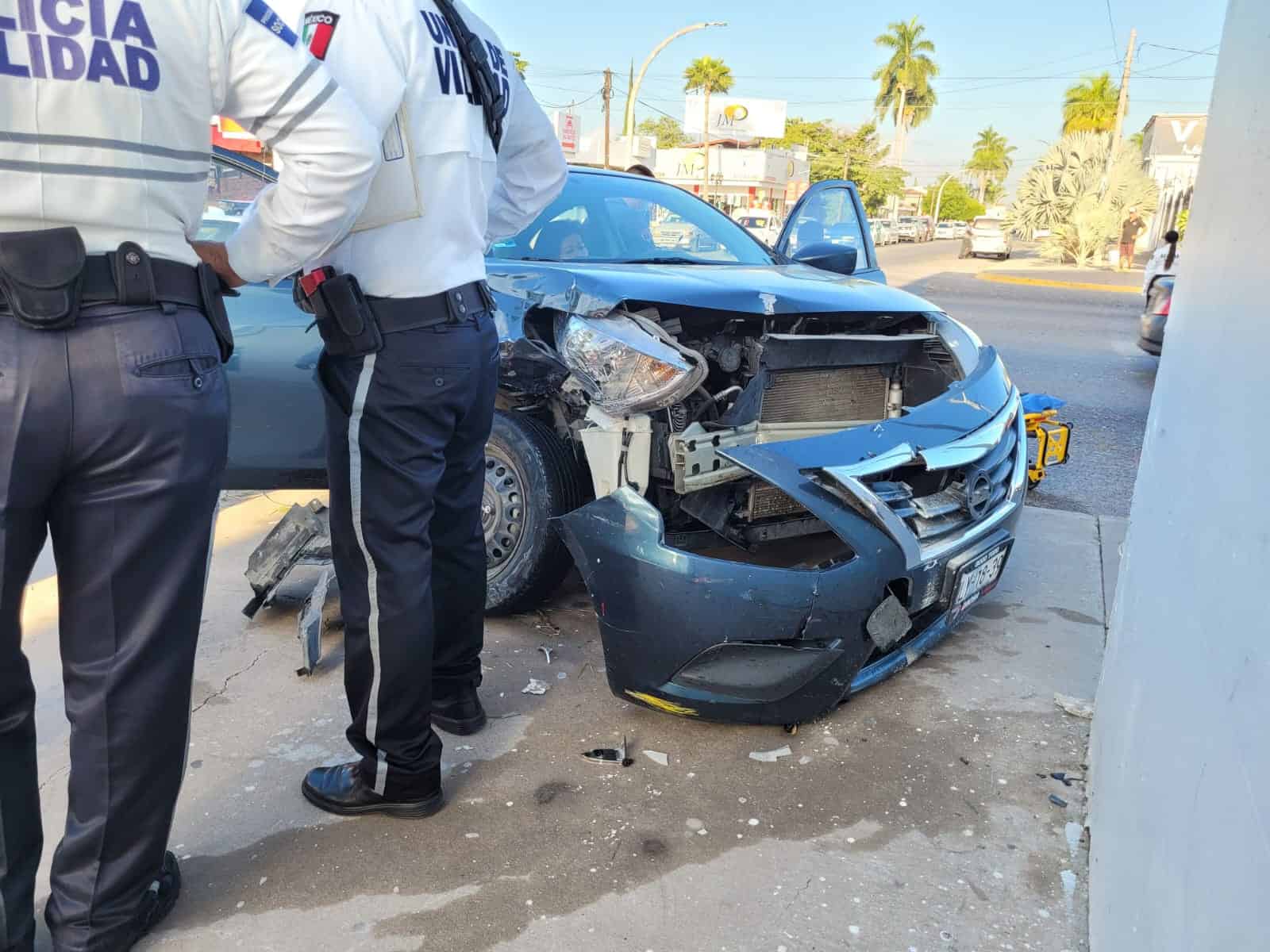 ¿Cuánto cuesta una multa por conducir exceso de velocidad en Los Mochis?