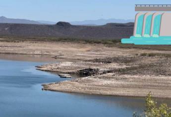 Presas de Sinaloa se recuperan notablemente: ¿Cuánta agua tienen este 23 de julio?