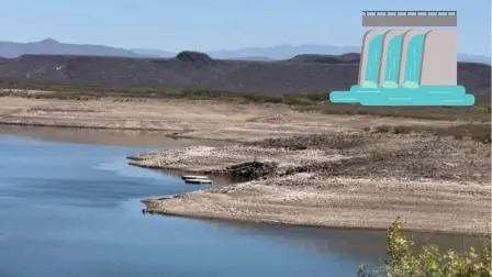 Presas de Sinaloa se recuperan notablemente: ¿Cuánta agua tienen este 23 de julio? Presas de Sinaloa se recuperan notablemente: ¿Cuánta agua tienen este 23 de julio?
