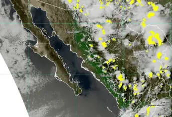 Se esperan lluvias fuertes en Chihuahua, Durango, Sinaloa y Nayarit