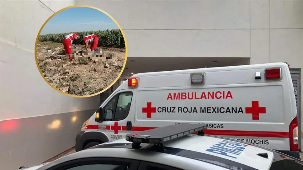 Pedro Humberto “C”, de 30 años de edad, presentaba golpes y heridas punzocortantes. FOTO: Luz Noticias.