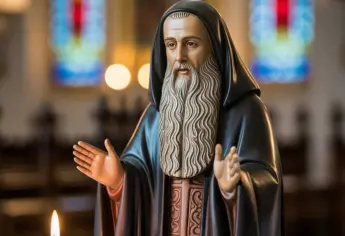 ¿Qué santo se celebra hoy? Santoral del jueves 24 de julio de 2025