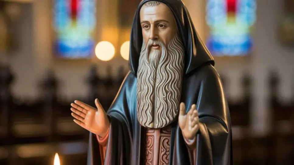 ¿Qué santo se celebra hoy? Santoral del jueves 24 de julio de 2025 ¿Qué santo se celebra hoy? Santoral del jueves 24 de julio de 2025