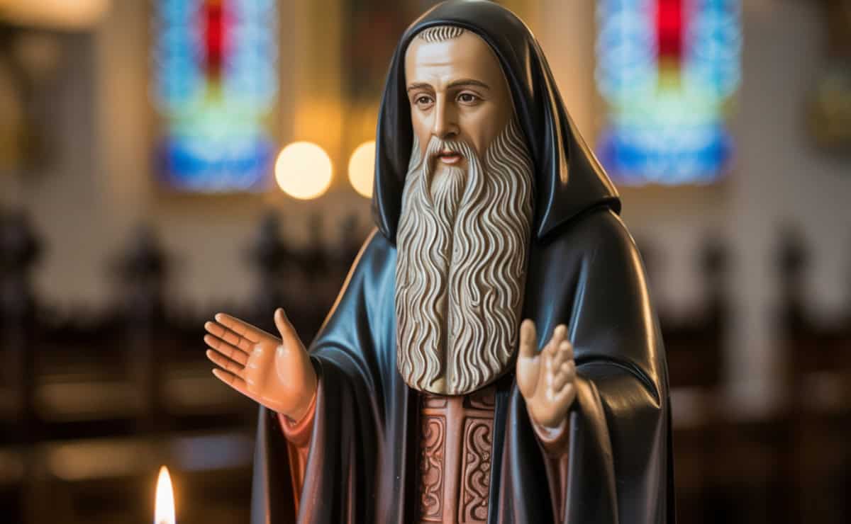 ¿Qué santo se celebra hoy? Santoral del jueves 24 de julio de 2025