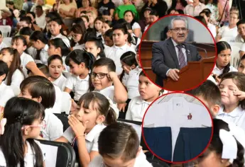 Debaten en el Congreso de Sinaloa si niñas y niños deben elegir entre falda o pantalón