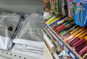 Útiles y uniformes escolares: ¿Qué incluye cada paquete gratuito?