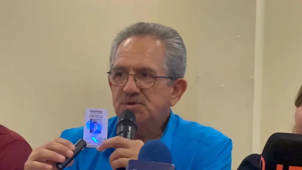 Morena absorbe militancia del PAS y PRD en Sinaloa; El partido supera su meta de afiliación Morena absorbe militancia del PAS y PRD en Sinaloa; El partido supera su meta de afiliación
