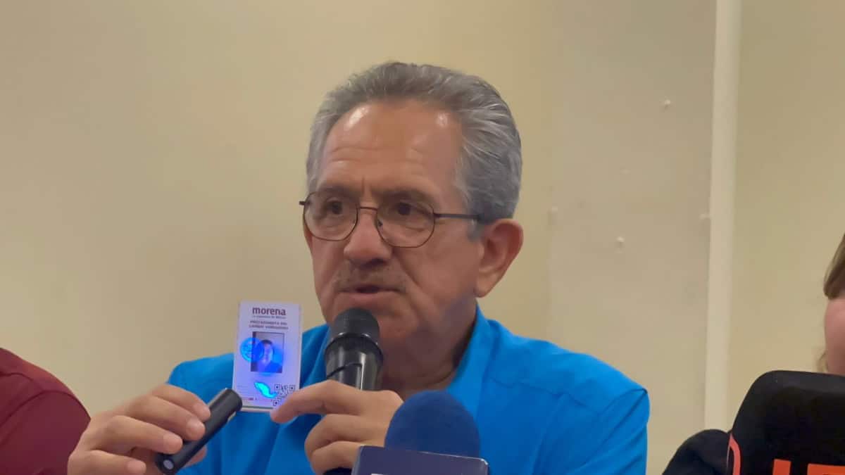Morena absorbe militancia del PAS y PRD en Sinaloa; El partido supera su meta de afiliación