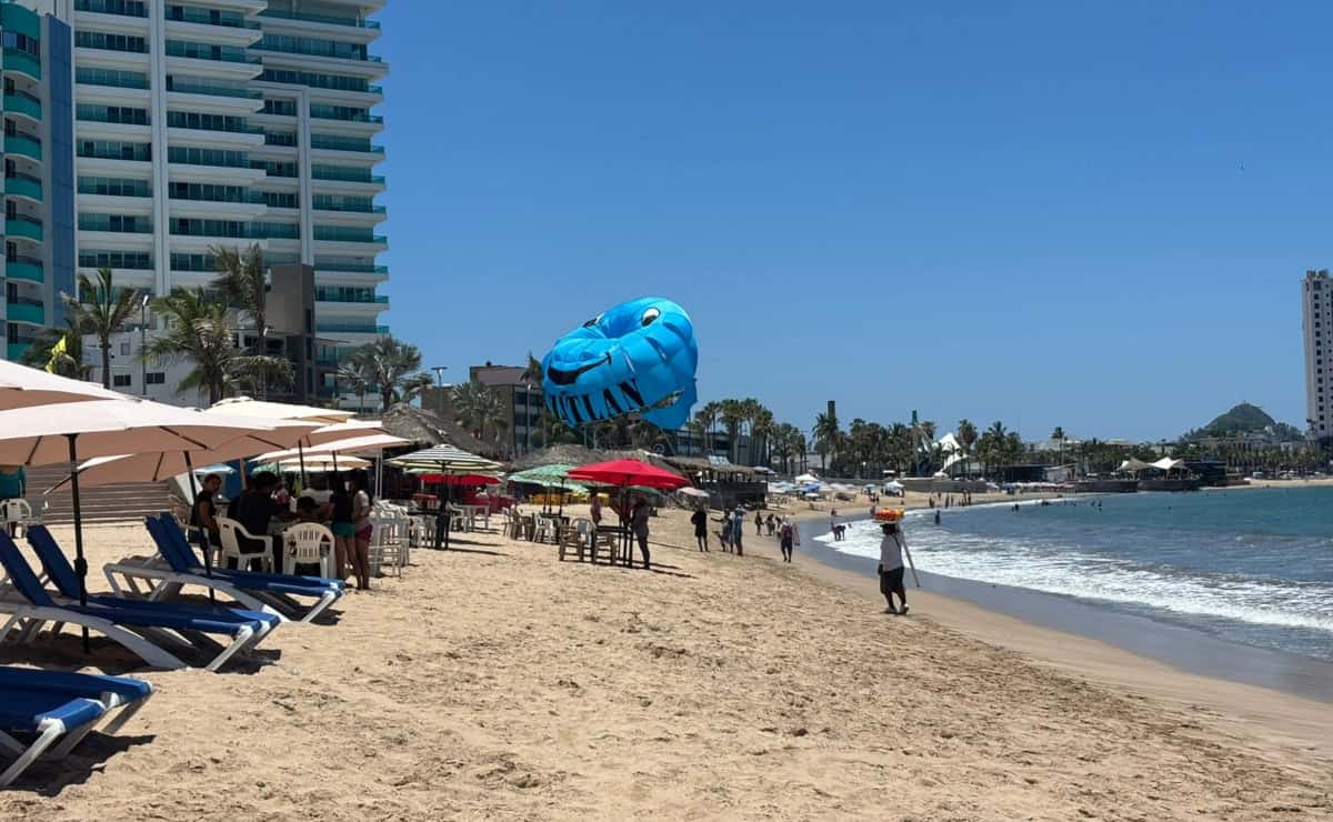 Tarifas de hoteles en Mazatlán para vacaciones de verano desde 500 pesos la noche