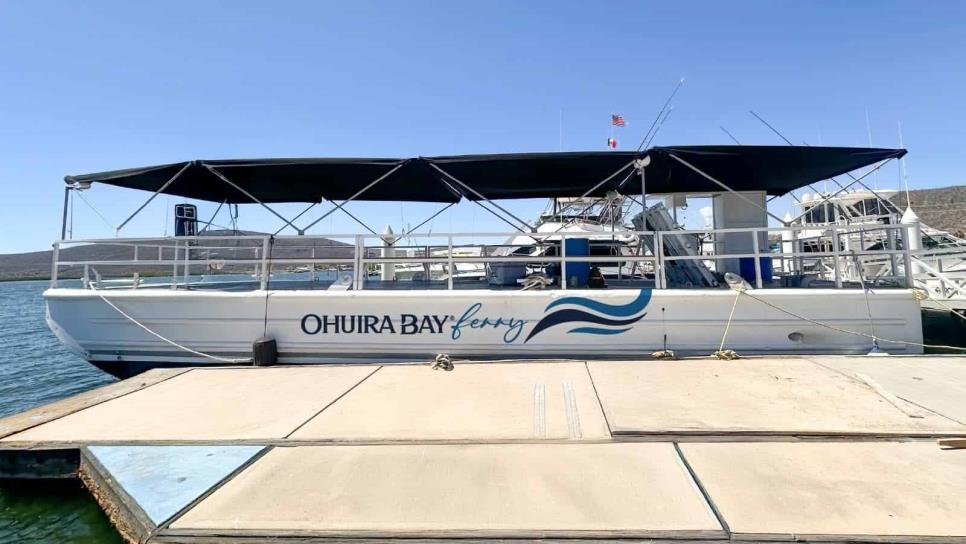 Topolobampo estrena el yate turístico más grande: ideal para celebrar con hasta 40 personas Topolobampo estrena el yate turístico más grande: ideal para celebrar con hasta 40 personas