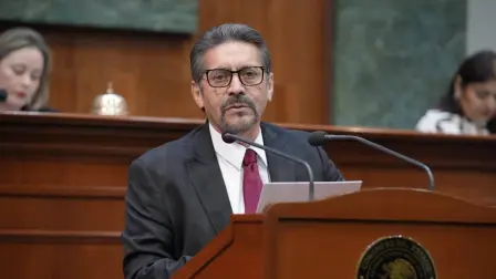 Diputado Eligio López Portillo se pronuncia a favor de la construcción de Ambientes de Paz