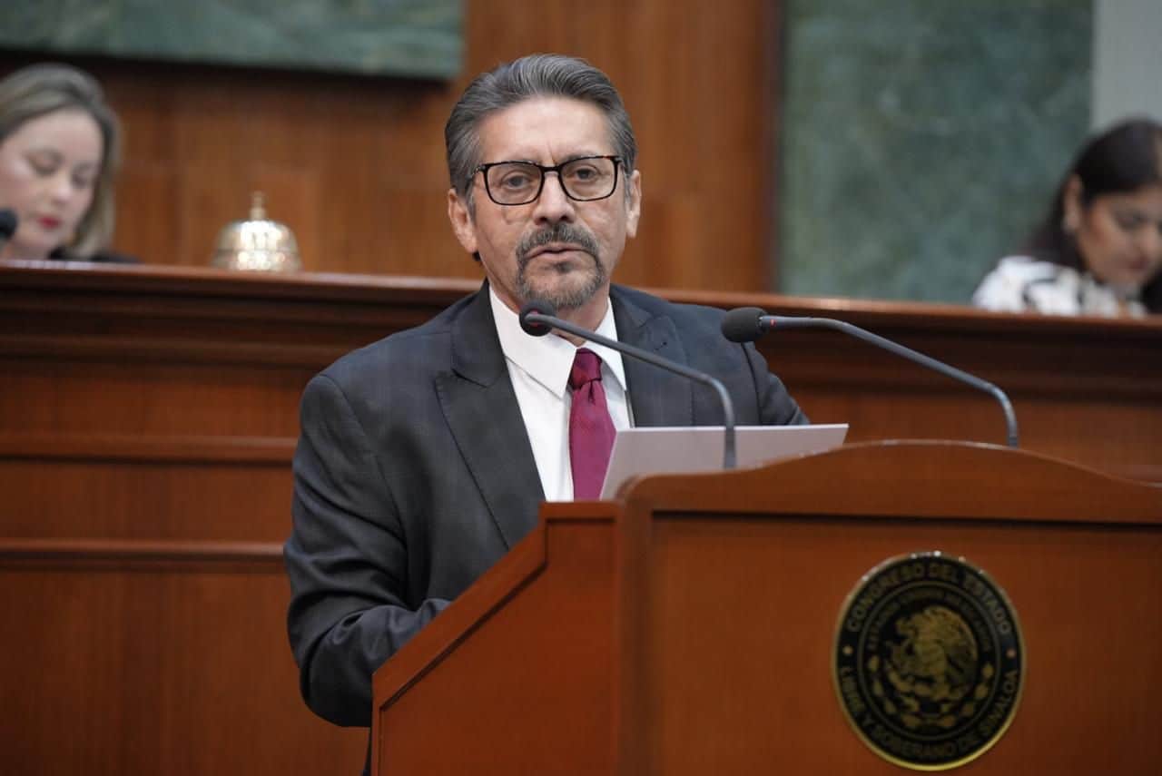 Diputado Eligio López Portillo se pronuncia a favor de la construcción de Ambientes de Paz