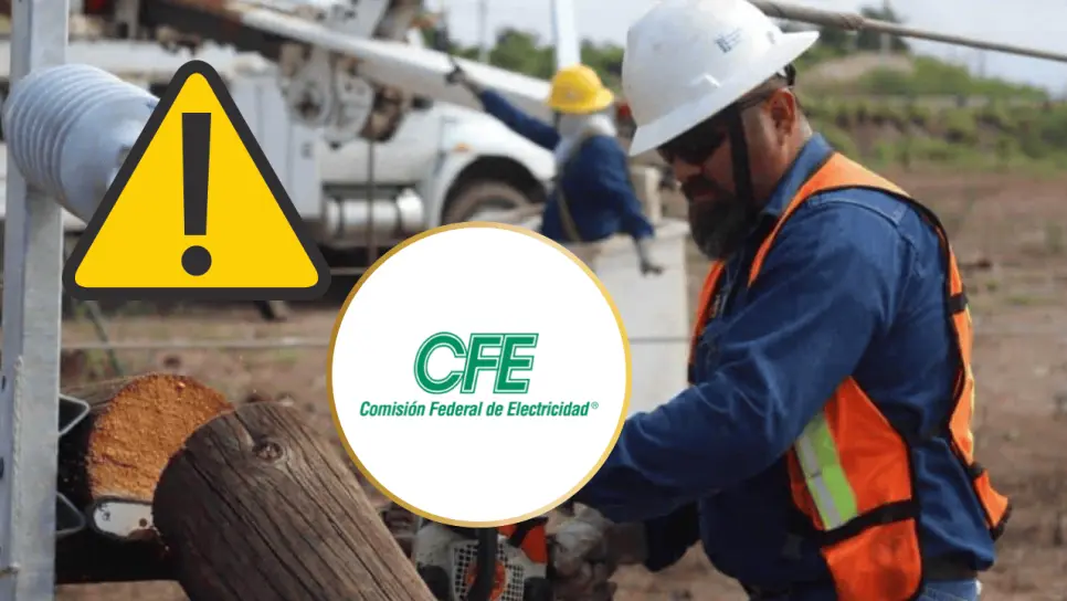 CFE alerta por falsos trabajadores en visitas a casa por casa CFE alerta por falsos trabajadores en visitas a casa por casa