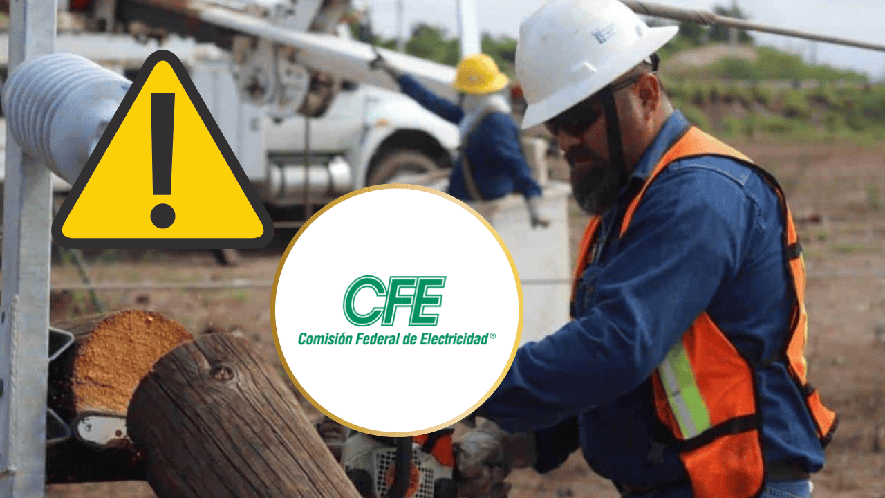 CFE alerta por falsos trabajadores en visitas a casa por casa