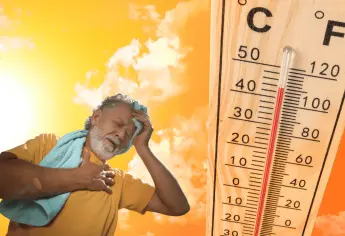 Clima en Los Mochis este viernes, 25 de julio: altas temperaturas