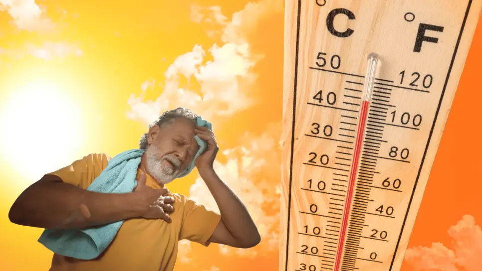 Clima en Los Mochis este viernes, 25 de julio: altas temperaturas