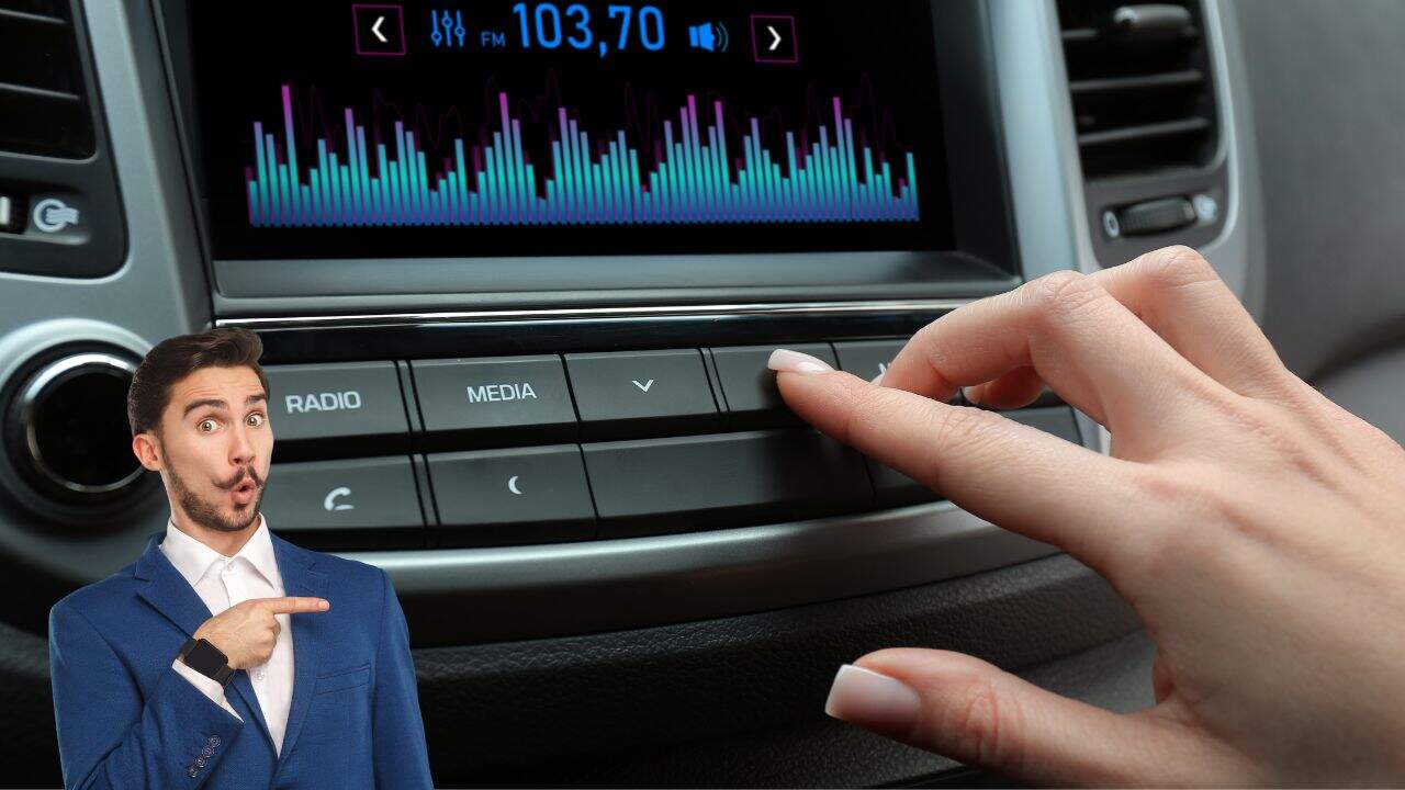 ¿Te pueden multar por escuchar música a todo volumen en tu auto?