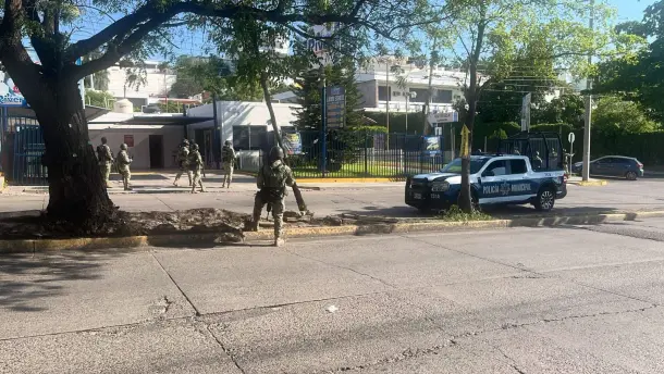 Nota Relacionada de Policiaca