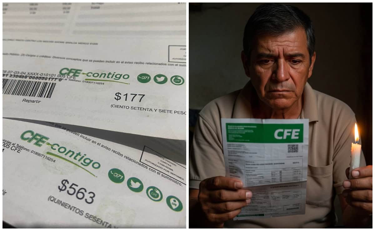 CFE: ¿a partir de cuántos recibos vencidos se te cortará el servicio?, esto sabemos