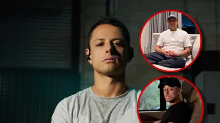 ´Chicharito´ se disculpa tras polémico comentario: "Lamento profundamente cualquier confusión o malestar" ´Chicharito´ se disculpa tras polémico comentario: "Lamento profundamente cualquier confusión o malestar"