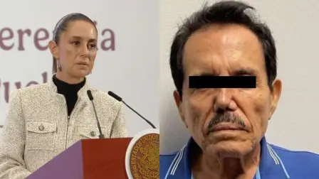 Sheinbaum a un año de la captura de El Mayo: "Seguimos insistiendo a EU para que nos brinde información"
