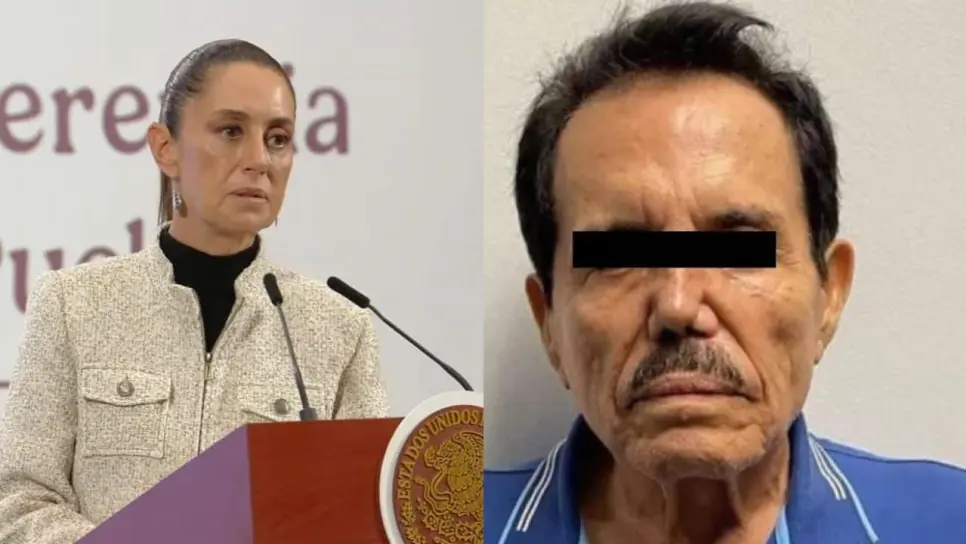 Sheinbaum a un año de la captura de El Mayo: "Seguimos insistiendo a EU para que nos brinde información" Sheinbaum a un año de la captura de El Mayo: "Seguimos insistiendo a EU para que nos brinde información"
