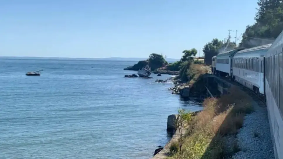 ¿Tren de Mazatlán a Acapulco? Proyectan ferrocarril costero en esta zona de México ¿Tren de Mazatlán a Acapulco? Proyectan ferrocarril costero en esta zona de México