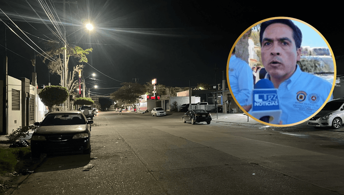 Protección Civil descarta daños tras temblor de 4.6 en Culiacán