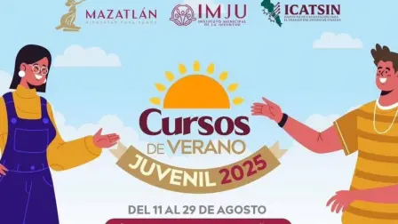 ¿Sin nada que hacer este verano en Mazatlán? Conoce los cursos gratuitos que el IMJU e ICATSIN ofrece