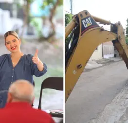 Mazatlán en Marcha: Plan de Obras 2025 alcanza un 83% de avance