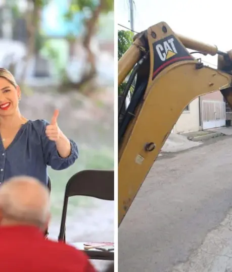Mazatlán en Marcha: Plan de Obras 2025 alcanza un 83% de avance