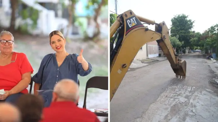 Mazatlán en Marcha: Plan de Obras 2025 alcanza un 83% de avance