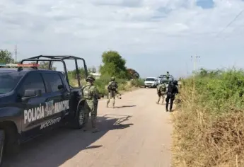 Habitantes de la Cruz localizan un ejecutado y emplayado en el Potrero del Norote