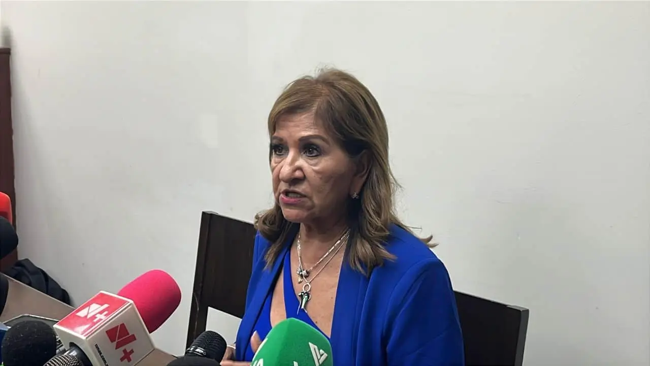 No lo tomen como destape, solamente levanto la mano si se da la oportunidad: Tere Guerra