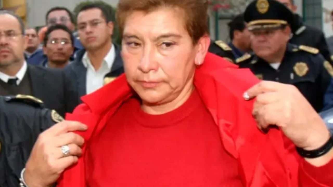 Filtran fotos nunca antes vista de La Mataviejitas en la cárcel, ¿Cuántos años estará presa?