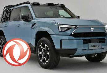 Esta camioneta china todoterreno es de las favoritas de muchos por su motor