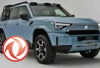 Esta camioneta china todoterreno es de las favoritas de muchos por su motor