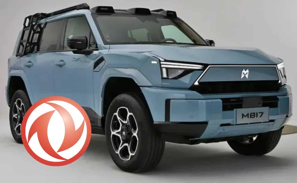Esta camioneta china todoterreno es de las favoritas de muchos por su motor