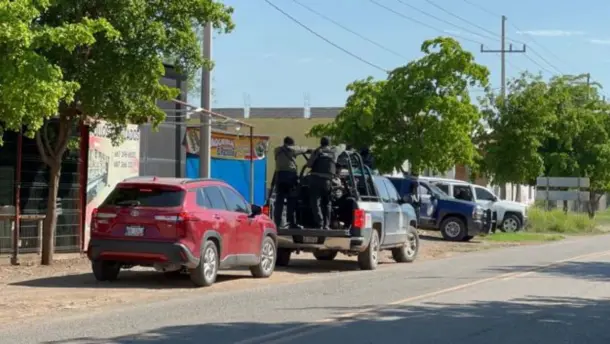 Nota Relacionada de Policiaca