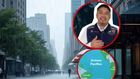 ¿Qué es el fenómeno de El Niño? Meteorólogo de PC Sinaloa lo explica a detalle | VIDEO