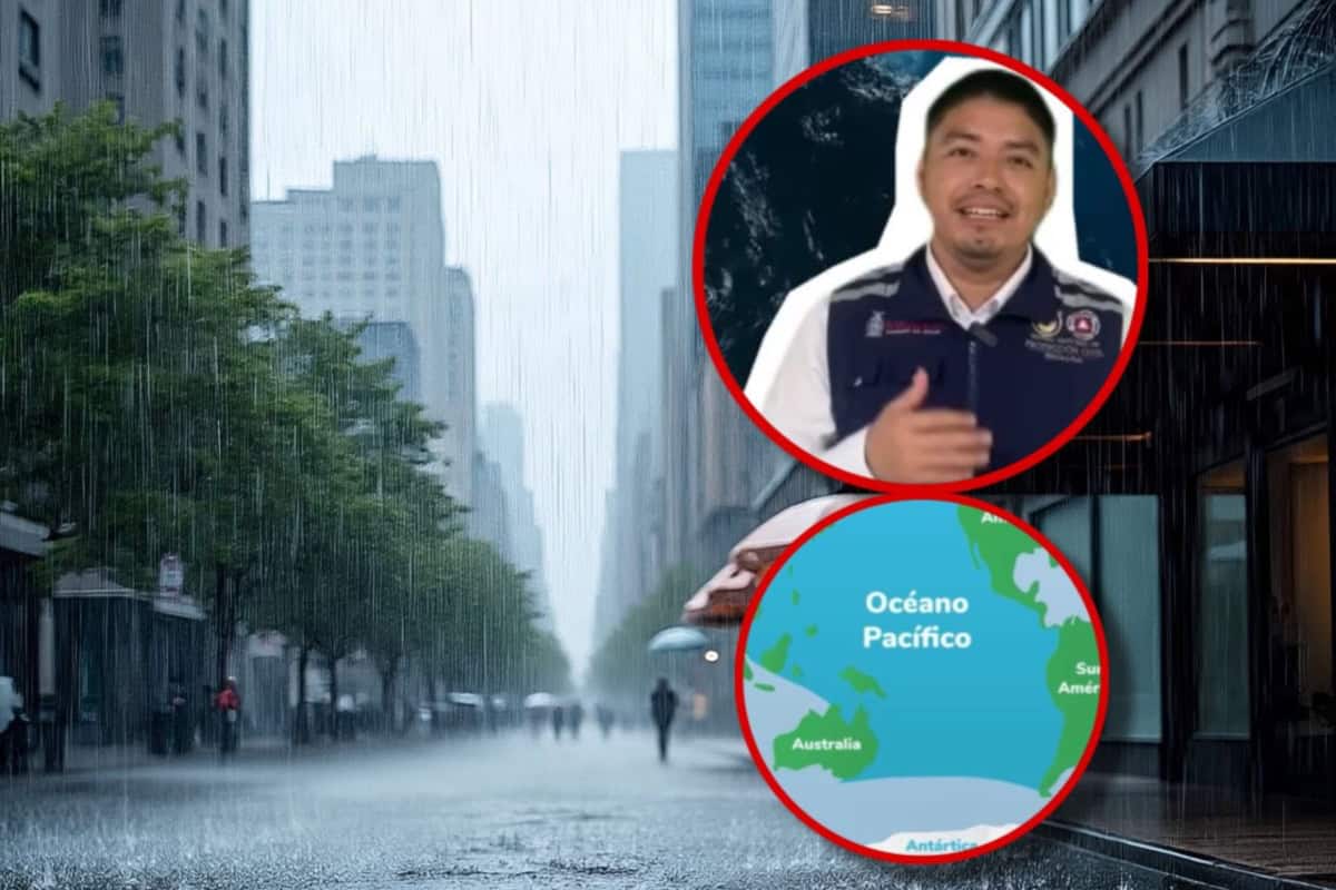 ¿Qué es el fenómeno de El Niño? Meteorólogo de PC Sinaloa lo explica a detalle | VIDEO
