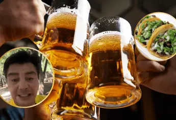 El Travieso Arce invita los tacos y la cheve a toda la raza por su cumpleaños ¿Cuándo es? | VIDEO