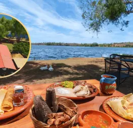 Hacienda del Lago en Mazatlán: ¿Cómo llegar a este paraíso perdido?