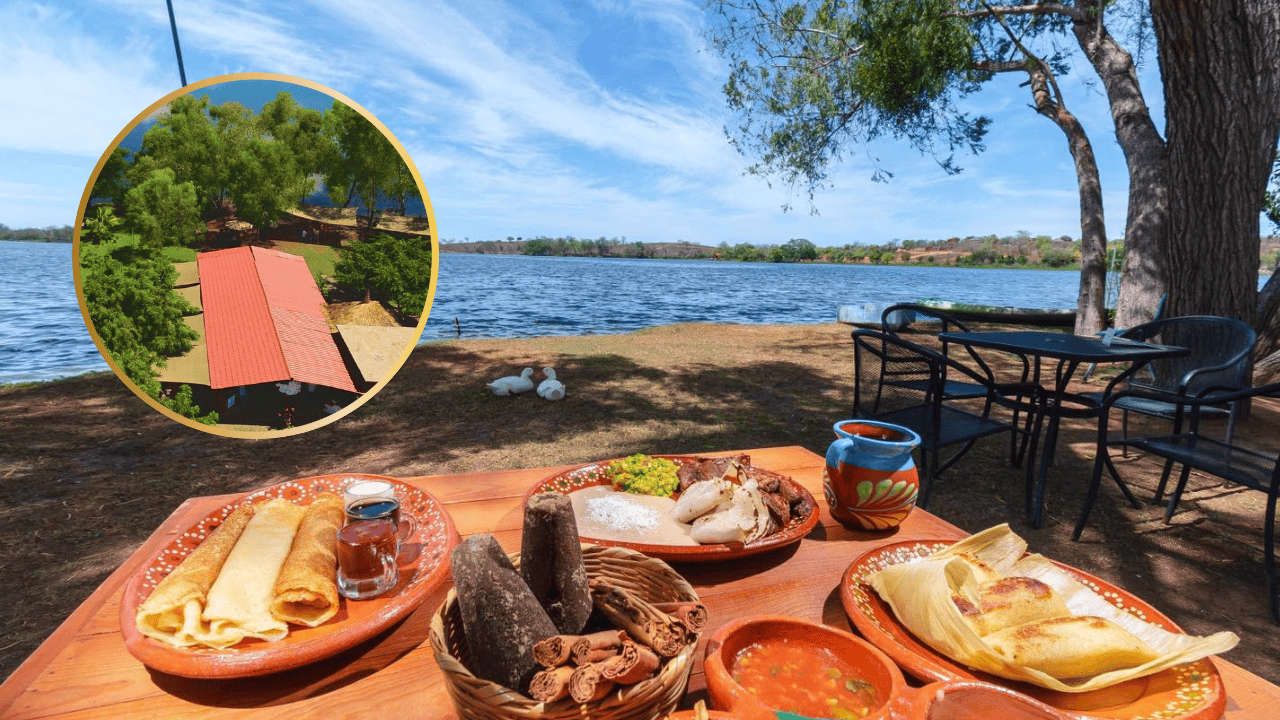 Hacienda del Lago en Mazatlán: ¿Cómo llegar a este paraíso perdido?