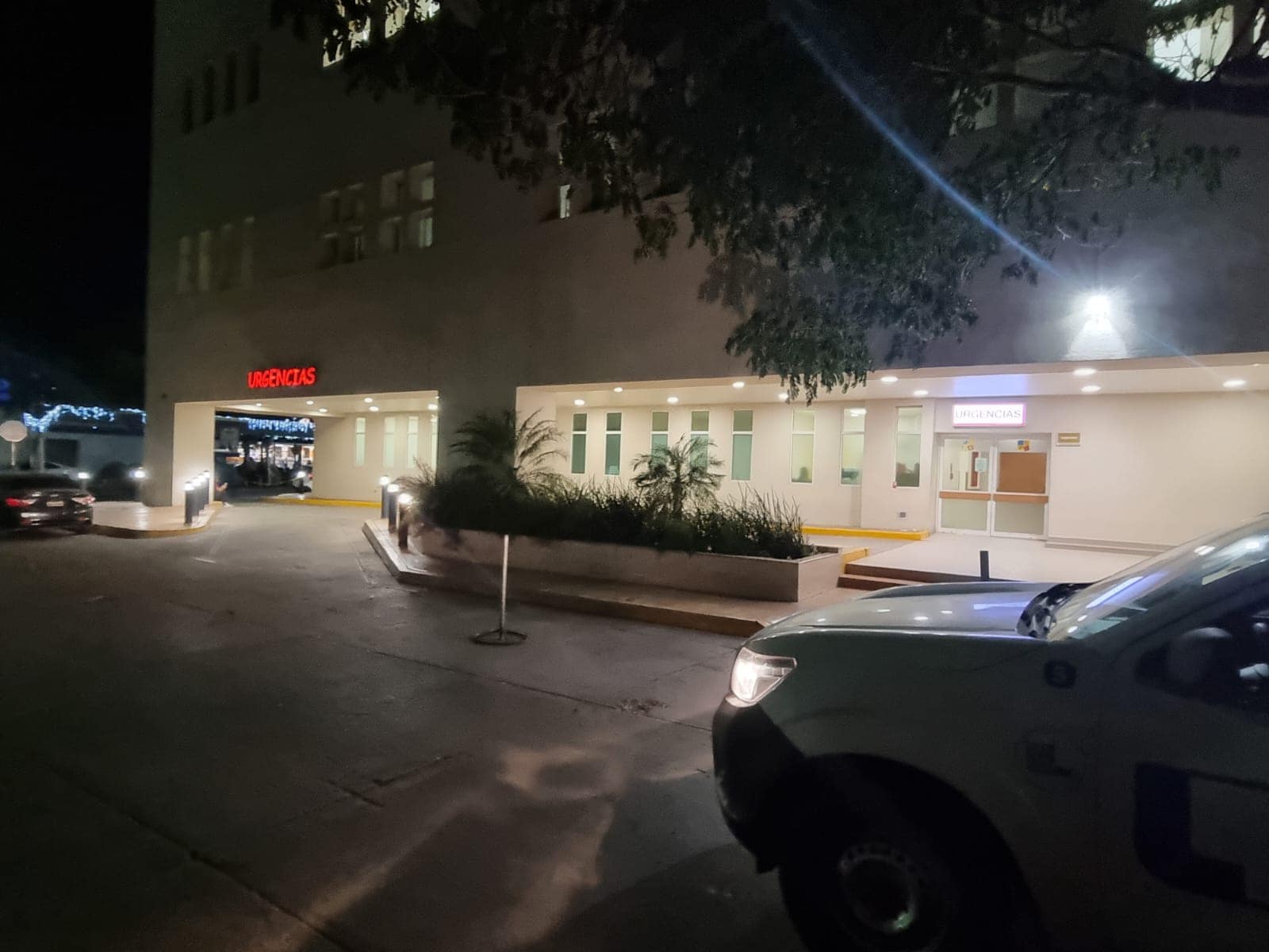 Secretaría de Salud descarta daños en hospitales tras sismo de magnitud 4.6