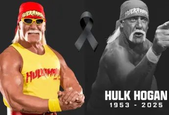 Fallece Hulk Hogan, un ícono de la lucha libre mundial