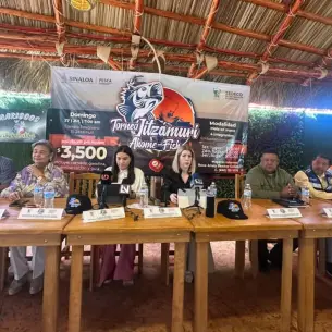 Todo listo para el Torneo de Pesca Jitzámuri Ahome Fish 2025