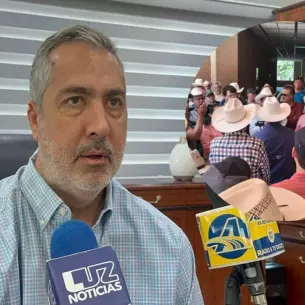 Productores del norte de Sinaloa no descartan sumarse a protestas de Campesinos Unidos 